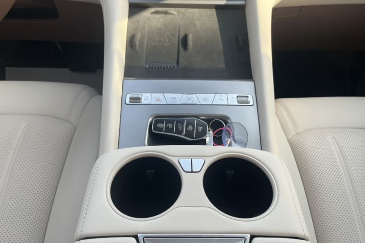 Used BYD Xia 2025 DM-i 1.5T 180km Excellence Model Gear Lever