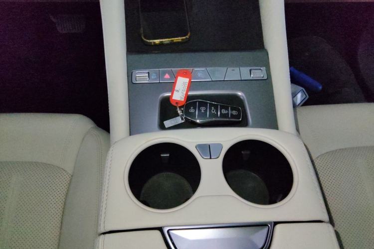 Used BYD Xia 2025 DM-i 1.5T 180km Beyond Edition Gear Lever