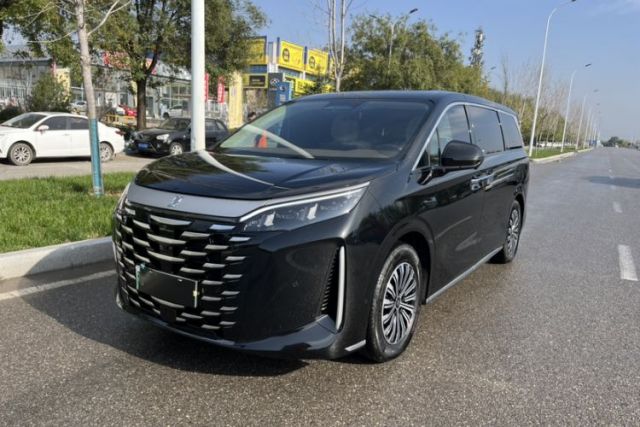 Used BYD Xia 2025 DM-i 1.5T 180km Excellence Model