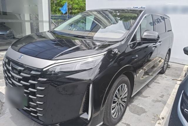 Used BYD Xia 2025 DM-i 1.5T 180km Beyond Edition