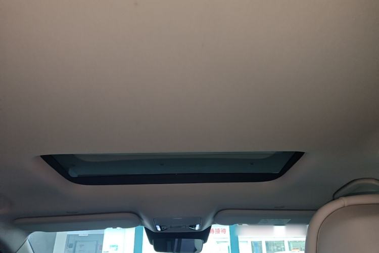 Used BYD Xia 2025 DM-i 1.5T 180km Beyond Edition Headliner