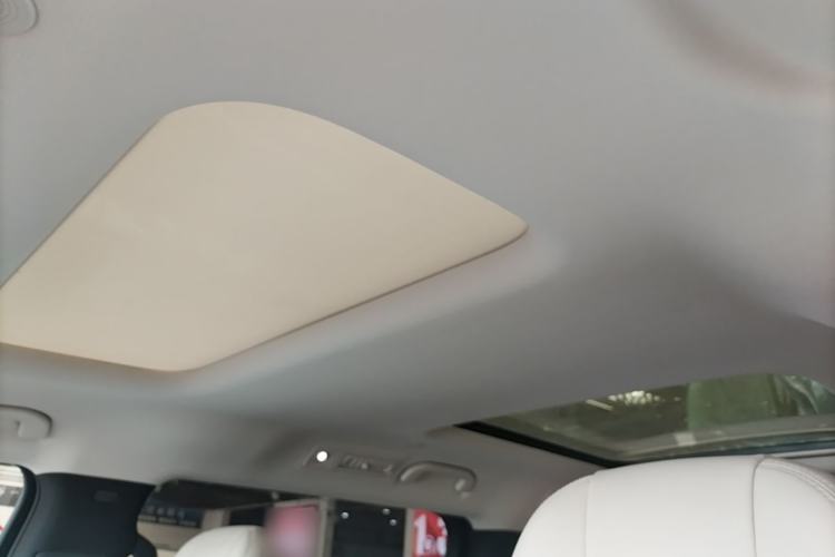 Used BYD Xia 2025 DM-i 1.5T 180km Beyond Edition Headliner