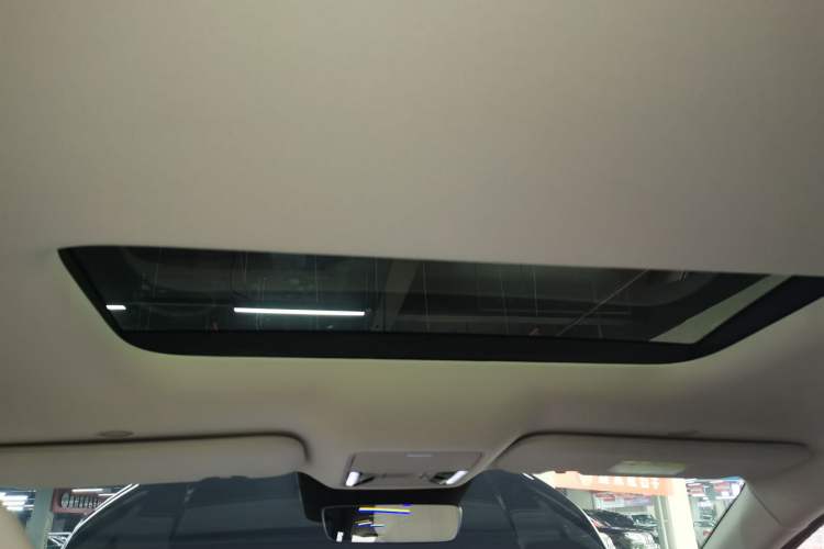 Used BYD Xia 2025 DM-i 1.5T 180km Beyond Edition Headliner