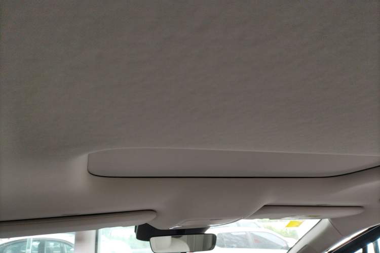 Used BYD Xia 2025 DM-i 1.5T 180km Beyond Edition Headliner