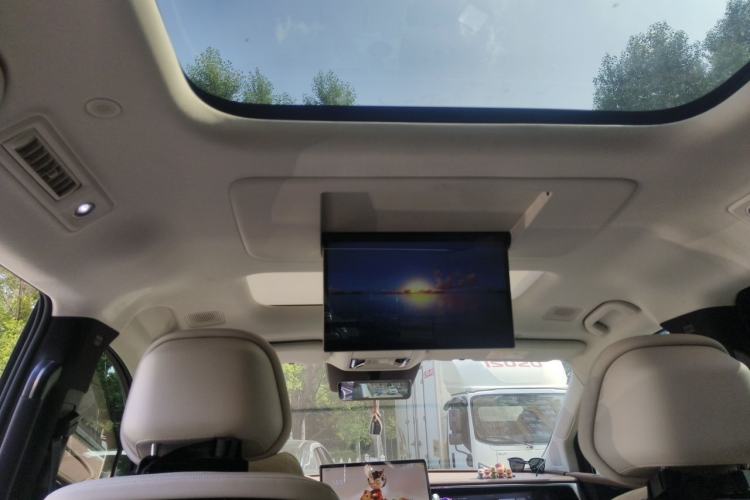 Used BYD Xia 2025 DM-i 1.5T 180km Excellence Model Headliner