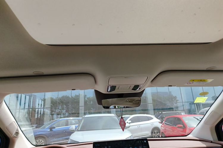 Used BYD Xia 2025 DM-i 1.5T 180km Beyond Edition Headliner