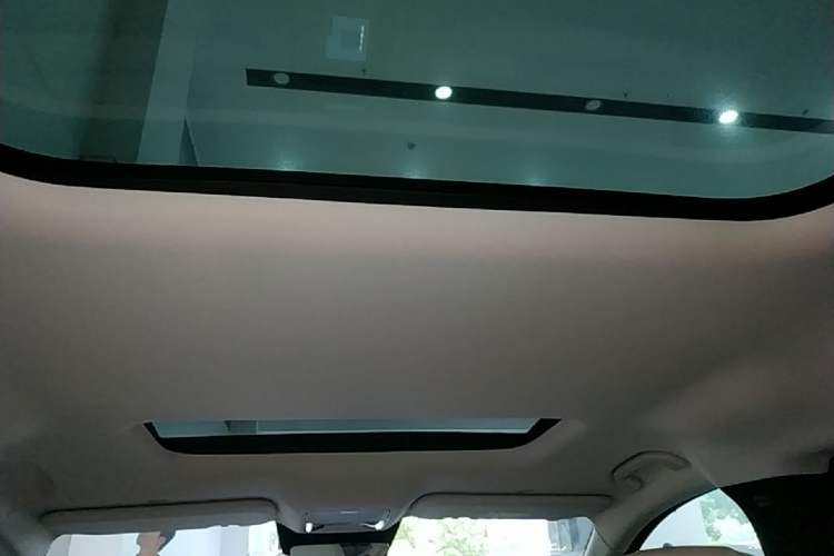 Used BYD Xia 2025 DM-i 1.5T 180km Beyond Edition Headliner