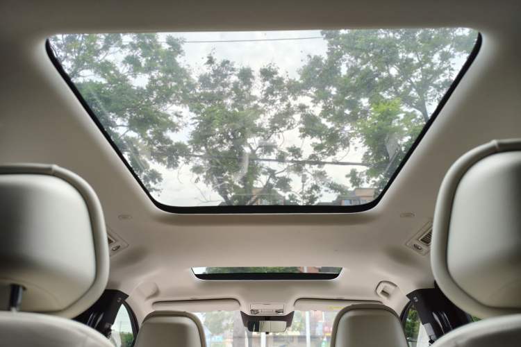 Used BYD Xia 2025 DM-i 1.5T 180km Beyond Edition Headliner