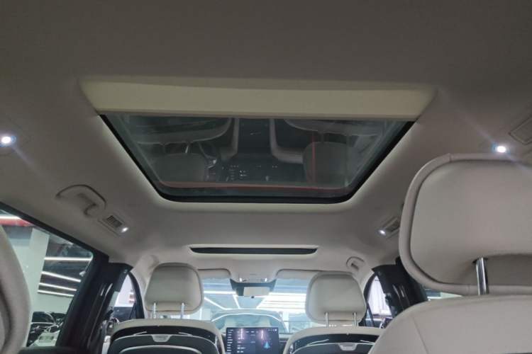 Used BYD Xia 2025 DM-i 1.5T 180km Beyond Edition Headliner