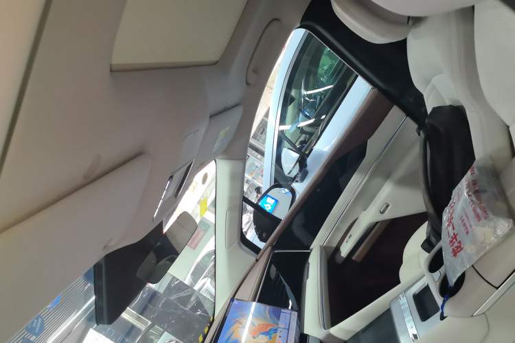 Used BYD Xia 2025 DM-i 1.5T 180km Beyond Edition Headliner
