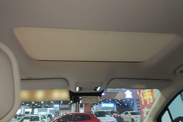 Used BYD Xia 2025 DM-i 1.5T 100km Supreme Edition Headliner