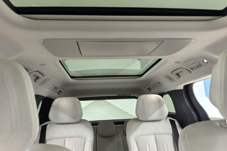 Used BYD Xia 2025 DM-i 1.5T 180km Excellence Model Headliner