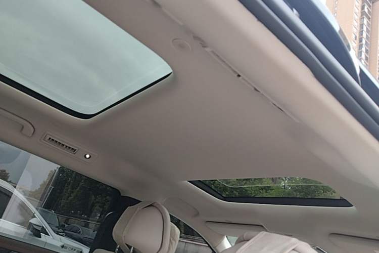 Used BYD Xia 2025 DM-i 1.5T 180km Beyond Edition Headliner