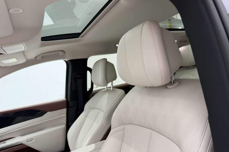 Used BYD Xia 2025 DM-i 1.5T 180km Beyond Edition Headliner