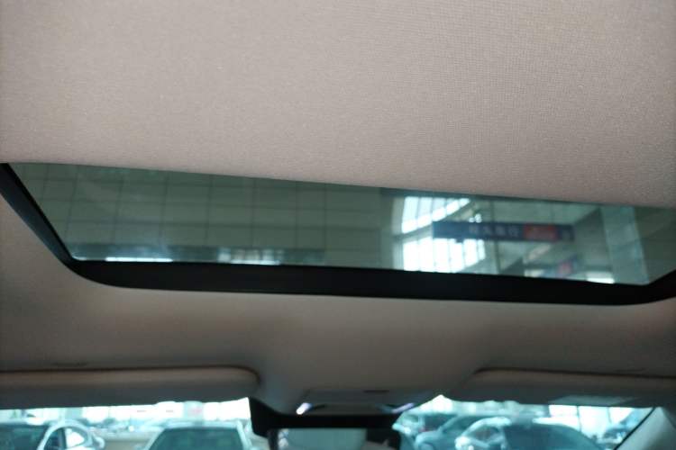 Used BYD Xia 2025 DM-i 1.5T 180km Beyond Edition Headliner