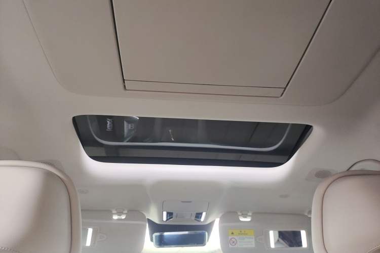 Used BYD Xia 2025 DM-i 1.5T 180km Excellence Model Headliner