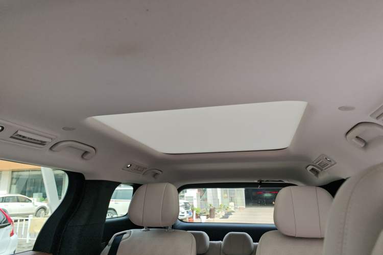 Used BYD Xia 2025 DM-i 1.5T 180km Beyond Edition Headliner