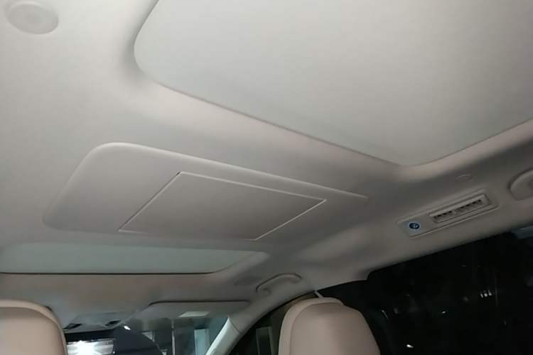 Used BYD Xia 2025 DM-i 1.5T 180km Excellence Model Headliner