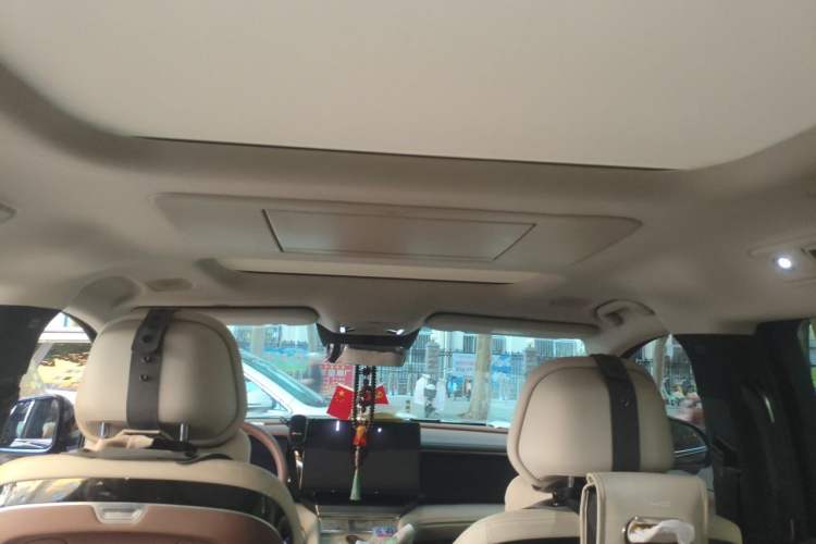 Used BYD Xia 2025 DM-i 1.5T 180km Excellence Model Headliner