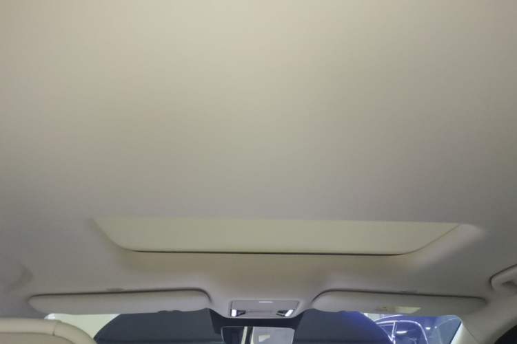 Used BYD Xia 2025 DM-i 1.5T 180km Beyond Edition Headliner