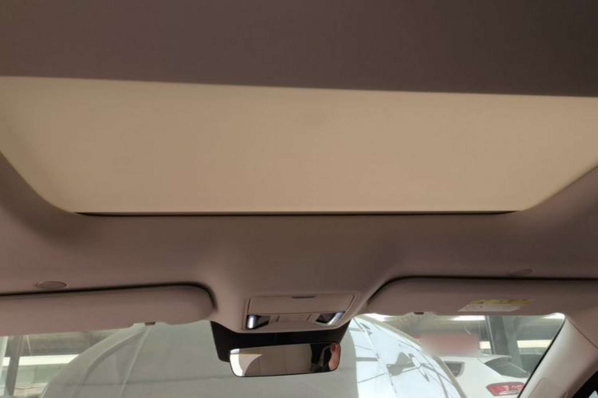 Used BYD Xia 2025 DM-i 1.5T 180km Beyond Edition Headliner