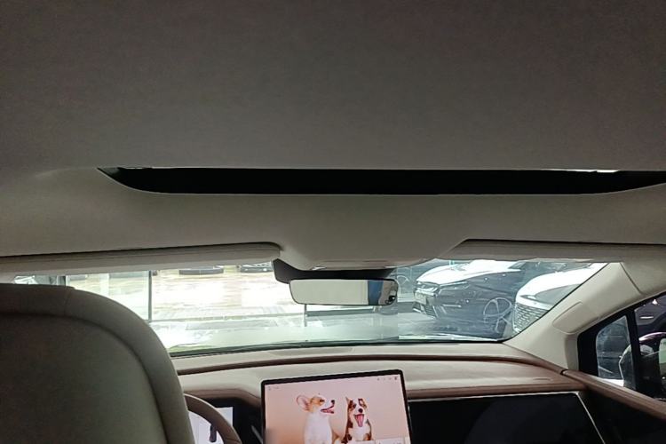 Used BYD Xia 2025 DM-i 1.5T 180km Beyond Edition Headliner