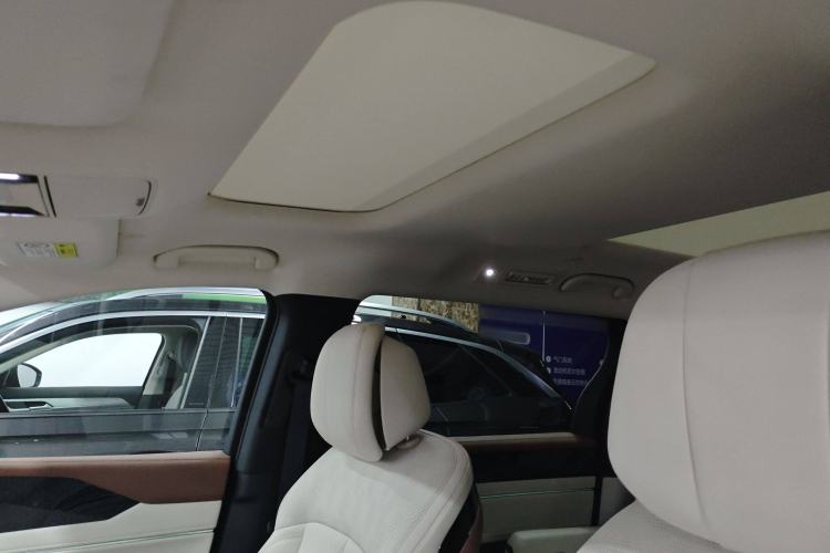 Used BYD Xia 2025 DM-i 1.5T 180km Beyond Edition Headliner