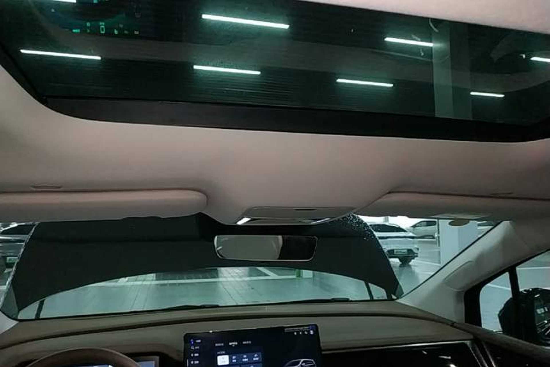 Used BYD Xia 2025 DM-i 1.5T 180km Beyond Edition Headliner