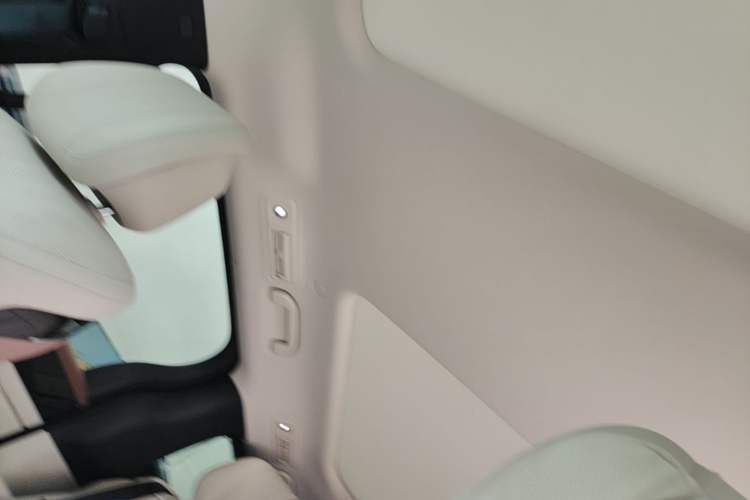Used BYD Xia 2025 DM-i 1.5T 180km Beyond Edition Headliner