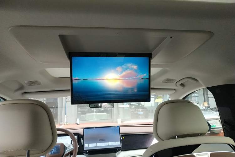 Used BYD Xia 2025 DM-i 1.5T 180km Excellence Model Headliner