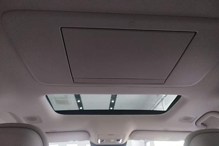 Used BYD Xia 2025 DM-i 1.5T 180km Excellence Model Headliner