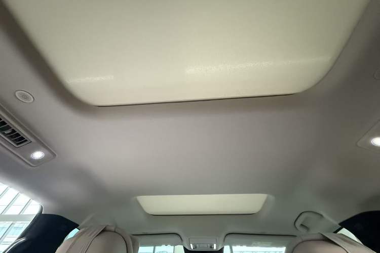 Used BYD Xia 2025 DM-i 1.5T 180km Beyond Edition Headliner