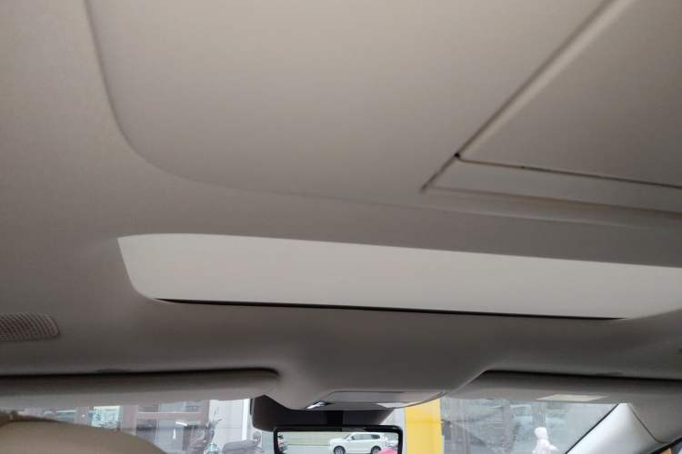 Used BYD Xia 2025 DM-i 1.5T 180km Excellence Model Headliner