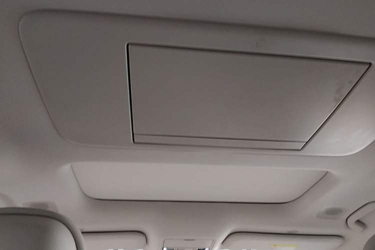 Used BYD Xia 2025 DM-i 1.5T 180km Excellence Model Headliner