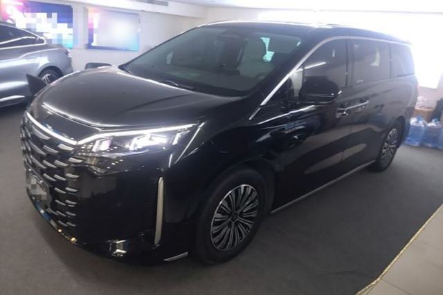 Used BYD Xia 2025 DM-i 1.5T 180km Beyond Edition