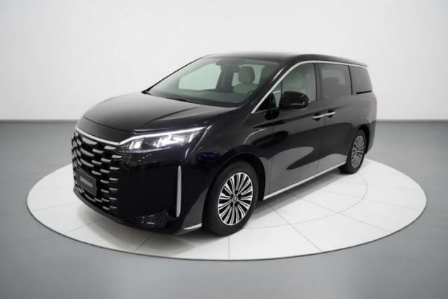 Ojetý BYD Xia 2025 DM-i 1.5T 180km Beyond Edition