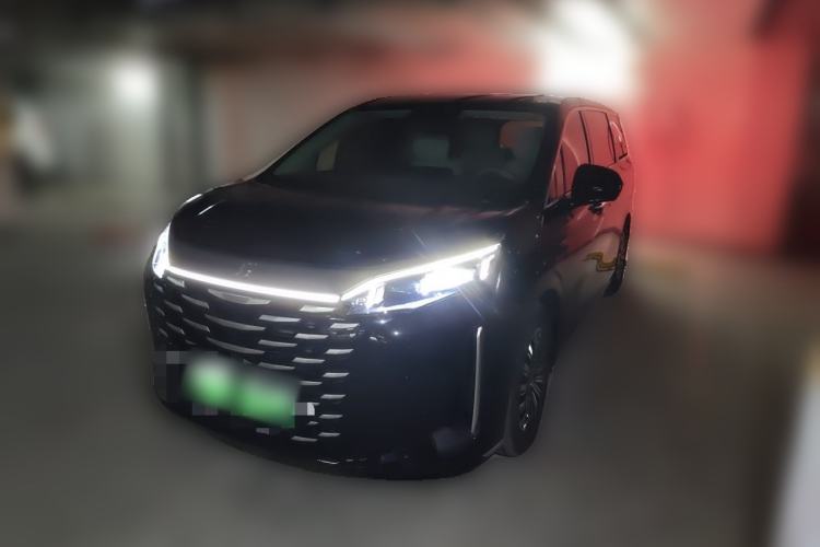 BYD Xia 2025 DM-i 1.5T 180km Excellence Model