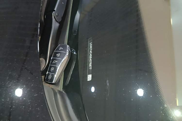 Used BYD Xia 2025 DM-i 1.5T 100km Supreme Edition Interior 1