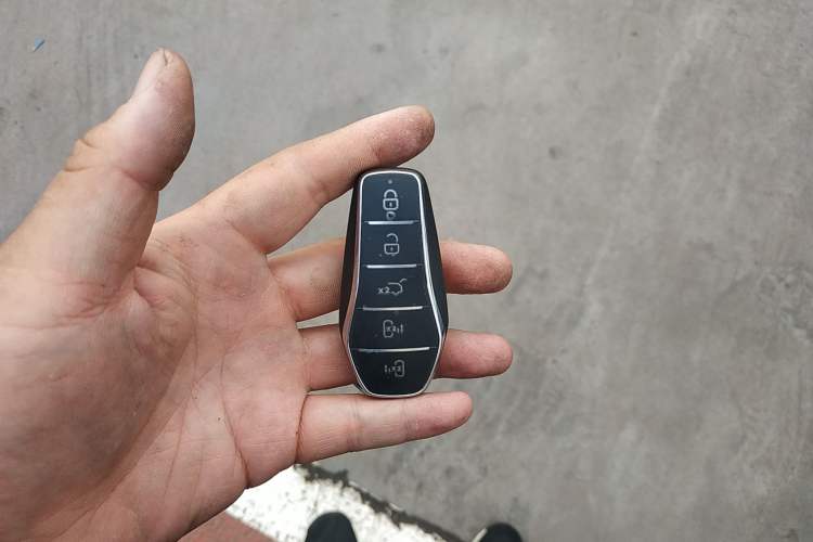 Used BYD Xia 2025 DM-i 1.5T 180km Excellence Model Interior 1