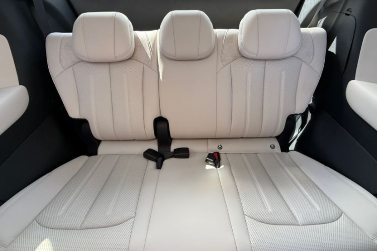 Used BYD Xia 2025 DM-i 1.5T 180km Excellence Model Interior 12