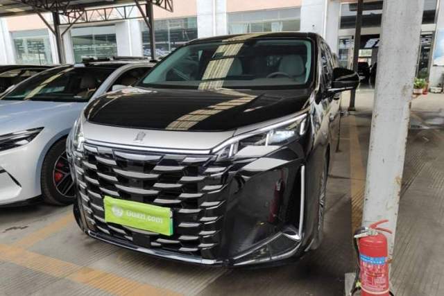 Used BYD Xia 2025 DM-i 1.5T 180km Excellence Model