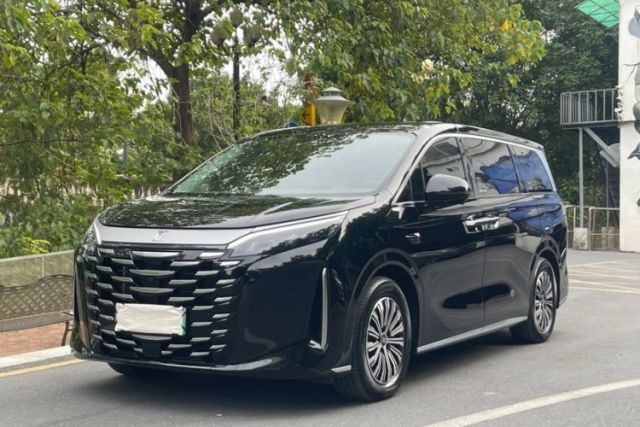 Used BYD Xia 2025 DM-i 1.5T 180km Excellence Model