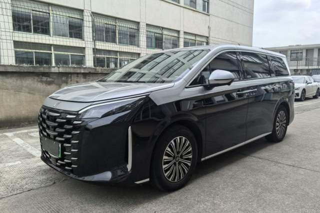 Used BYD Xia 2025 DM-i 1.5T 180km Beyond Edition