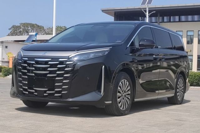 Used BYD Xia 2025 DM-i 1.5T 180km Excellence Model