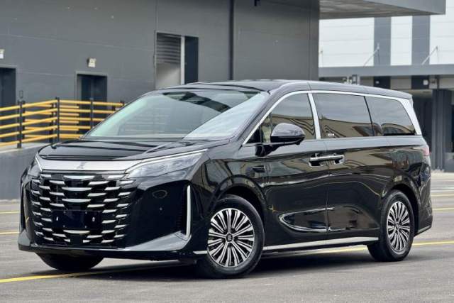 Used BYD Xia 2025 DM-i 1.5T 100km Supreme Edition