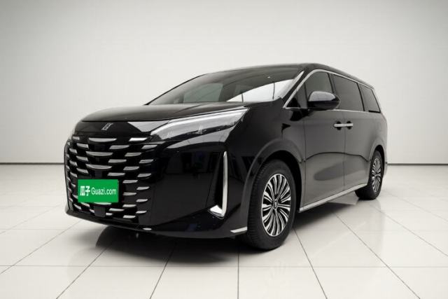Used BYD Xia 2025 DM-i 1.5T 180km Beyond Edition