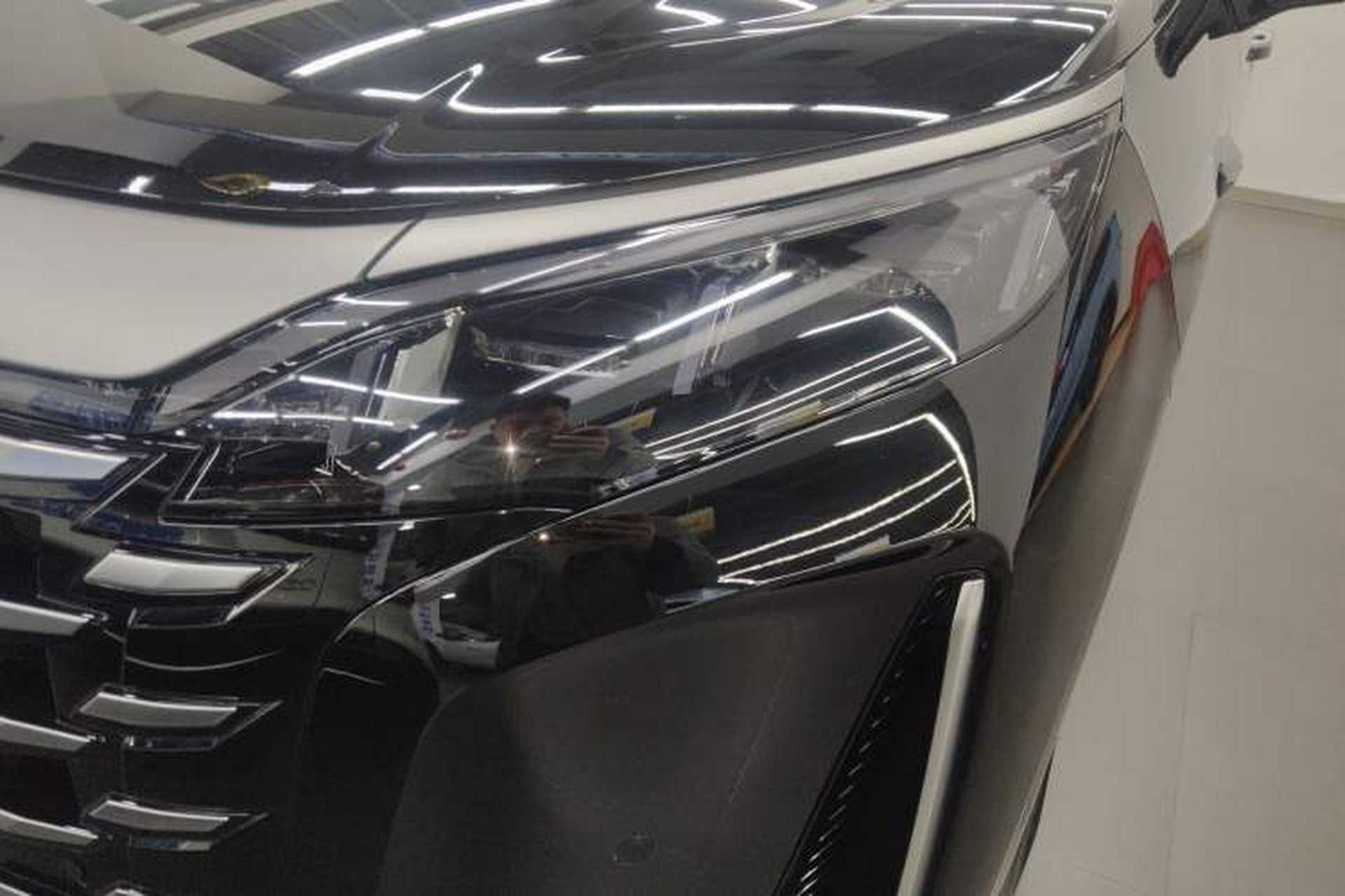 Used BYD Xia 2025 DM-i 1.5T 180km Excellence Model Left Front Headlight