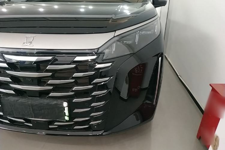 Used BYD Xia 2025 DM-i 1.5T 180km Beyond Edition Left Front Headlight