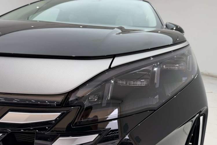 Used BYD Xia 2025 DM-i 1.5T 180km Beyond Edition Left Front Headlight