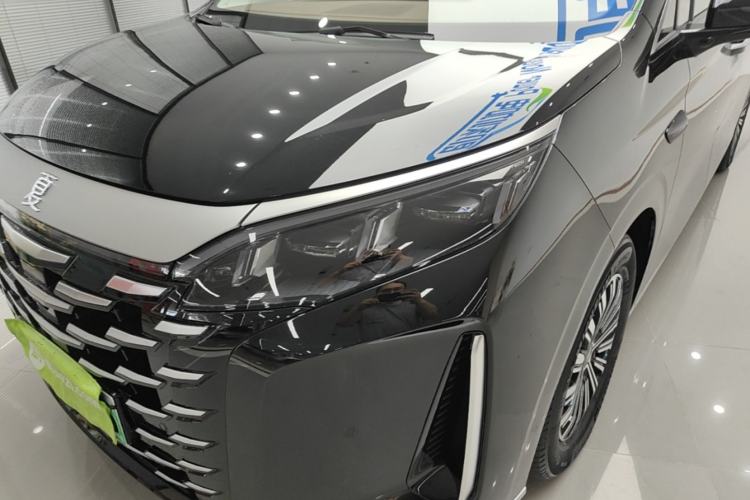 Used BYD Xia 2025 DM-i 1.5T 180km Excellence Model Left Front Headlight
